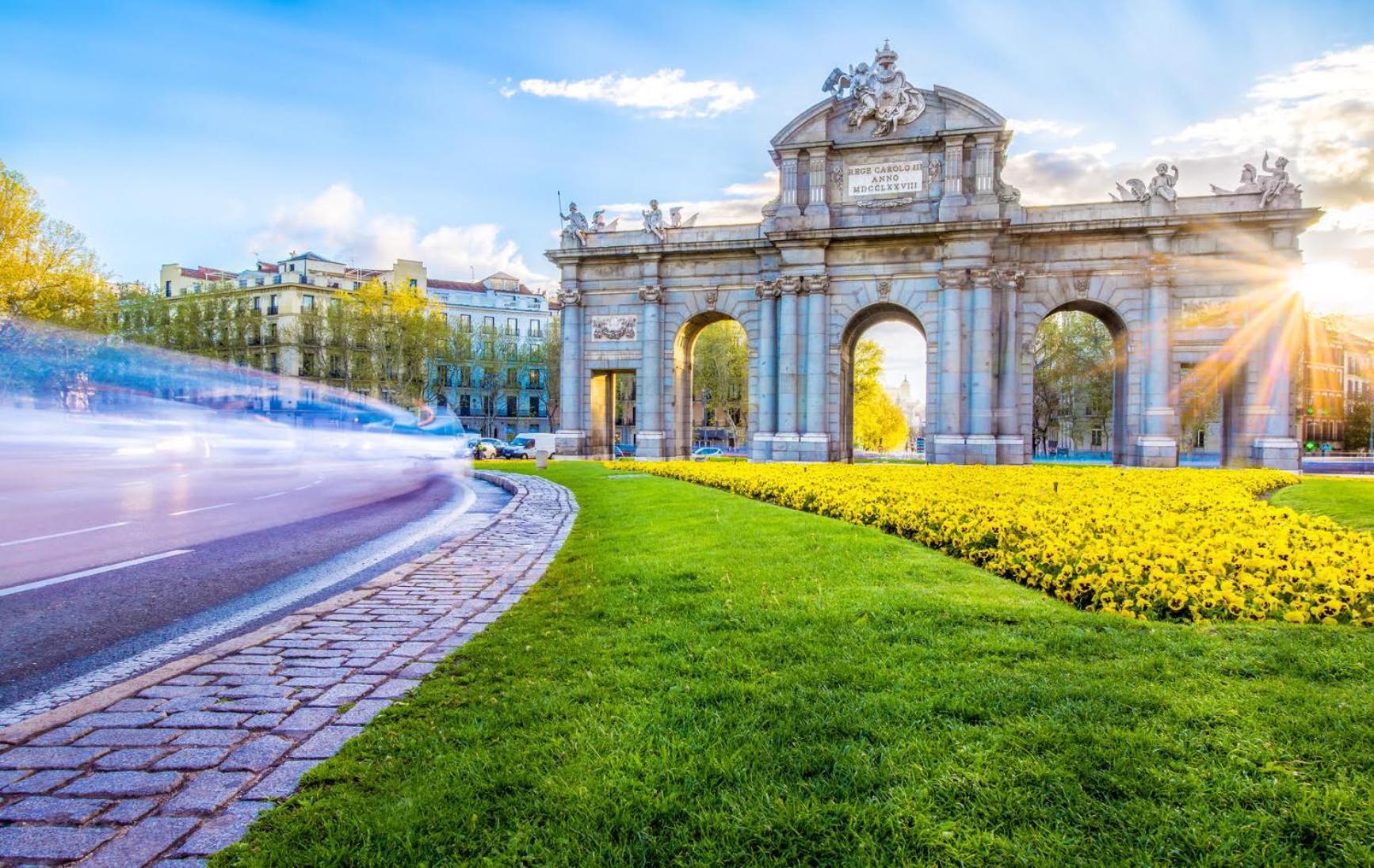 Prado Atocha Appartamento